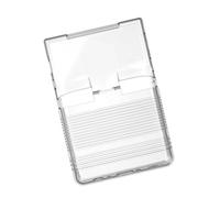 Handheld Console Cover with Raised Corners, Clear | Model-Specific TPU Shell Featuring Ribbed Grip and Lower Connection Access