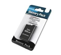 Handheld Console Power Pack, 3.6V 3600mAh Rechargeable Lithium Cell for Repair Prep, Backup Storage Needs Use Handheld Console Spare Travel Backup Aging Battery