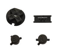 Handheld Console Responsive Buttons Classic Device Buttons for Interactive Entertainment Casual Game Console Travel Entertainment Gadgets