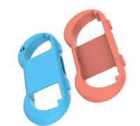 Handheld Controller Holder With Stable Construction Comfortable Grip For NS2 Kids Adults Use Adjustable Positioning 2pcs Lightweight Ergonomic Gaming Grip