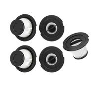 Handheld Cordless Vacuum Cleaner, 5 Pcs Hepa Washable Filter. Compatible For Dibea C17 T6 T1 .Vacuum Cleaner Cleaning Tool Parts Kit
