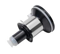 Handheld Cordless Vacuum Cleaner Dust Cup Filter Accessories,Compatible For Proscenic P10 P11 Sweeper Spare Part (Color : V11 4600mAh)