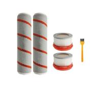 Handheld Cordless Vacuum Cleaner Roller Brush HEPA Filter Spare Parts，Compatible For Dreame V8 V9 V9Pro V10 V11 XR Accessories Replacement (Color : 5 pcs Filter)