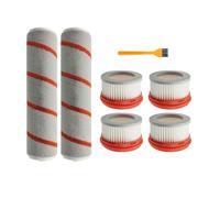 Handheld Cordless Vacuum Cleaner Roller Brush HEPA Filter Spare Parts,Compatible For Dreame V8 V9 V9Pro V10 V11 XR Accessories Replacement (Color : Set f)