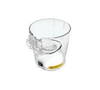 Handheld Cordless Vacuum Cleaner Spare Parts Dustbin，Compatible for Dreame ，V12 V12 Pro Cyclone Dust Cup(Dust Cup)