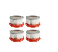 Handheld Cordless Vacuum Cleaner Spare Parts Filter Roller Brush，Compatible For Dreame V9 XR V10 V11 V9P V8 Accessories Kit For Home (Color : 4 Hepa Filter)