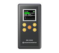 Handheld Counter Nuclear Radiation Detector Professional High Accuracy Meter for Hospital Lab/Monitor Counter