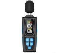Handheld Decibel Tester 30-130dB With Color Display