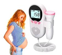 Handheld Detection Device Baby Heartbeat Detector Pregnancy Accessories Easy To Use At Home