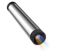 Handheld Diffraction Spectroscope - Full Spectrum Prism for Quick Gemstone Identification - Compact and Portable Tool for Antique and Jewelry Use