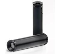 Handheld Diffraction Spectroscope, High-Resolution Full Spectrum Prism Spectrometer with Adjustable Focus, Portable Gemstone Identification Tool