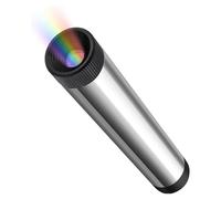 Handheld Diffraction Spectroscope with Eyepiece for Quick Gemstone Identification in Antique and Jewelry Applications