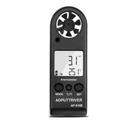 Handheld Digital Anemometer with 5 Unit Readout