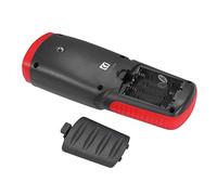 Handheld Digital Anemometer with Detachable Auxiliary Fan and Storage Case, Measures Air Volume, Wind Speed, Direction, Temperature and Humidity, USB Connectivity for Real Time