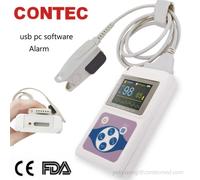 CMS60D Neonatal Infant Pediatric Spo2 Oximeter Bundled O2 PR Monitor Alarm SW