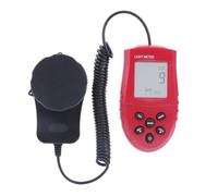 Handheld Digital Display Light Meter High Accuracy Auto Range Portable Luxmeter Photometer High Precision Measurement