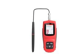 Handheld Digital Gauss Meter 0-3000mT Automatic Manual For Magnetic Field Detection UT335A UT335B UT335C(UT335A)