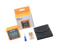 Handheld Digital Grade Measurer with Exact Detector and Practical Features for Various Tasks Permanent Digital Corner Meter