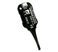 Handheld Digital Inductor Tester Tool for Accurate Measurement Without Disassembly Inductor Detectors Quick Diagnosis Portable Inductance Meter