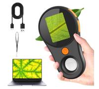 Handheld Digital Microscope,2MP Digital Microscope with 8 LED Lights,1920x1080P,Scientific Observation Microscopes for Students