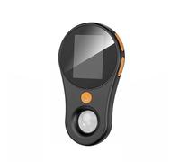 Handheld Digital Microscope, 500X Magnification, 2-Inch IPS Screen, 1080P Resolution, 8 LED Lights, Type-C Port for Skin and Scalp Analysis