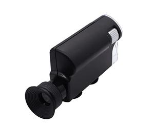 Handheld Digital Microscope accessories Handheld Portable 60 X-240 X Zoom LED Microscope Pocket Microscope Microscope accessories (Magnification : 200X to 240X)