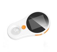 Handheld Digital Microscope Magnifyings Glass 500X 8 LED Light for Coin Jewelry Watch Repair, Electronics Magnifier Microscopy