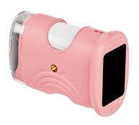 Handheld Digital Microscopes for Kids with Video & Card Slot, Portable Science Learning Tool for Ages 3+ Digital Kid Microscopes