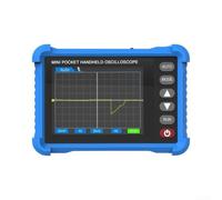 Handheld Digital Oscilloscope, 250kHz/500kHz, Auto Setup for Labs