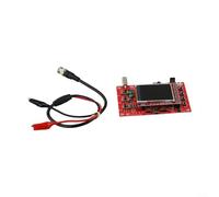 Handheld Digital Oscilloscope DIY Kit with 2.4 inch TFT Display and 1 Sampling for Student Learning and Component-Level Practice (Finished products)