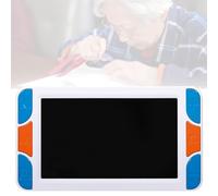 Handheld Digital Reading Magnifier, 3X to 48X Magnification, Electronic Reading Aid for Low Vision and Reading Assistance