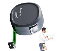 Handheld Distance Gauge - Quick Read, Flexible Metric Scale, Durable Project Gear, Portable Craft Sizer | Extended Reach for Precise Restoration Setups and Careful Accuracy Focused Tasks for Technicia