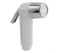 Handheld Douche for Toilet Bidet Function with Balanced Weight Design G1/2 Connector for Shattaf Shower and Plant Watering Use