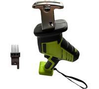 Handheld Dreadlock Braiding Machine,Can Braiding Synthetic Hair Hair 1000W Wig Hair Transplantation Machine, Rechargeable for Wigs Making Display,100V,220V