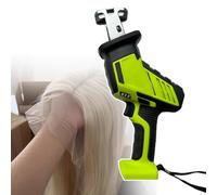 Handheld Dreadlock Braiding Machine, Wig Hair Transplantation Machine, Rechargeable, For Hairstyle Professional Designers,220V