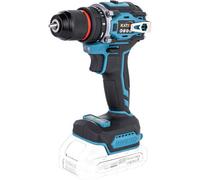 KATSU FIT-BAT 21V Brushless Cordless Drill Driver 10mm Keyless Chuck, Compact, 2 Gear Speed, LED Light, Metal Hook, Ideal for Home Garden DIY Tasks, No Battery 102622