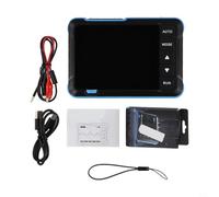 Handheld DSO153 Digital Oscilloscope Equipped with a Lithium Battery for Continuous Operation in Field Conditions (A)