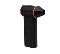 Handheld Ducted Turbofan with 29 mm Brushless Motor, 130,000 RPM Jet Fan and 52 Meters Per Second Wind Speed, Portable Dust Blower, Keyboard Cleaning Tool Compatible with Makita