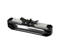 Handheld Edge Sharpener - Angle Guided Outdoor Sharpening Supplies, Manual Knives Tool, Sturdy Easy Use, Top Kitchen & Workshop Accessory, Best Apartment Picnic Home Cooks Chefs 7.48x2.95 Inches