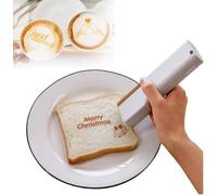 Handheld Edible Inkjet Printer for Custom Food Printing, Portable Design Ideal for Restaurants, Bakeries, and Cafes