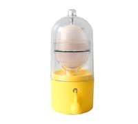 Handheld Egg Mixer - Manual Kitchen Tool, Beating Egg Yolks and Whites Efficient Mixing for Home Cooking Meal Preparation Holiday Gatherings Parties Convenient Blending Design
