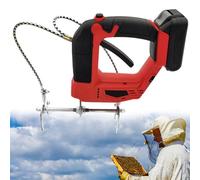 Handheld Electric Bee Shaker, Rechargeable Brushless Beehive Frame Shaking Machine for Efficient Beekeeping and Honey Farm Management