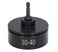 Handheld Electric Cap Sealing Machine Head, Bottle Capper for Capping Diameter 30-40mm, Electric Bottle Capping Tool with Adjustable Clutch, Non - Destructive Sealing for Plastic