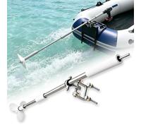 Handheld Electric Drill Powered Propeller for Kayak Inflatable Boat