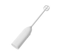 Handheld Electric Formula Stirrer Handheld Electric | Drink Mixer for Protein Powder Portable Handheld Battery Operated Electric Frother for Children Latte Cappuccino Hot