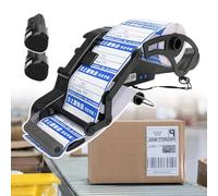 Handheld Electric Labeling Machine, Barcode Applicator for Various Shapes, Ideal for Supermarkets and Retail Use, Easy-to-Use Design for Efficient Labeling
