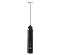 Handheld Electric Milk Frother, Easy to Use, 2.7x2.7x24.2cm, Portable Blenders with USB Rechargeable, Mini Foam Maker Blender, Compact and Lightweight, for Coffee Latte Matcha Hot Chocolate Shakes