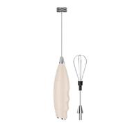 Handheld Electric Mini Milk Frother Whisk Powerful Electric Foam Machine For Whipping Whites L8R7 Household & Egg Cream