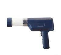 Handheld Electric Pasta Maker Portable Rechargeable Electric Noodle Maker Handheld Automatic Pasta Maker Machine Homemade Spaghetti Maker Machine (blue)