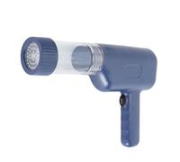 Handheld Electric Pasta Maker, USB Cordless Pasta Maker Machine Automatic Noodle Press Machine Portable Noodle Maker with Dough Cutter, Quick and Easy to Clean